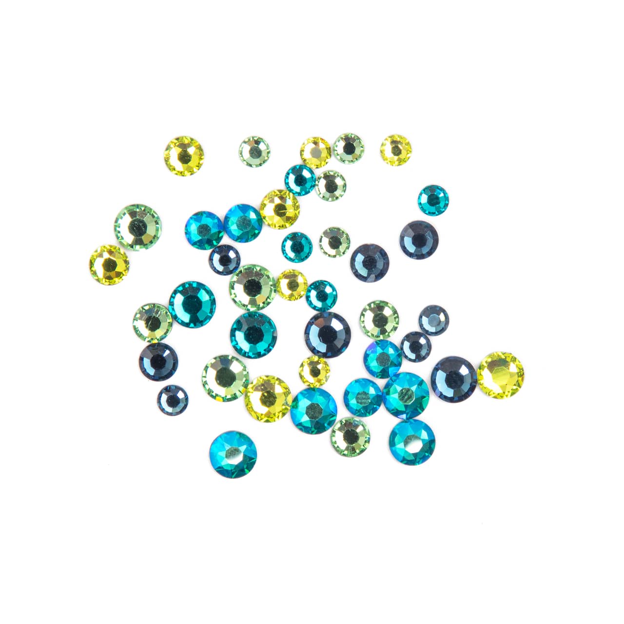 Hotfix Austrian Crystals Mix by Bead Landing™, 45ct.